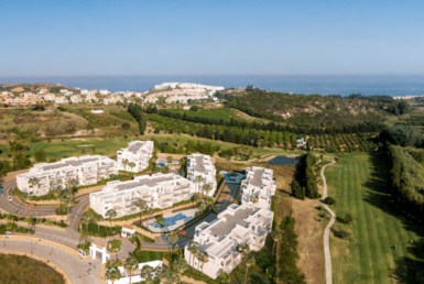 Collina 385x258 - Casares-complesso residenziale