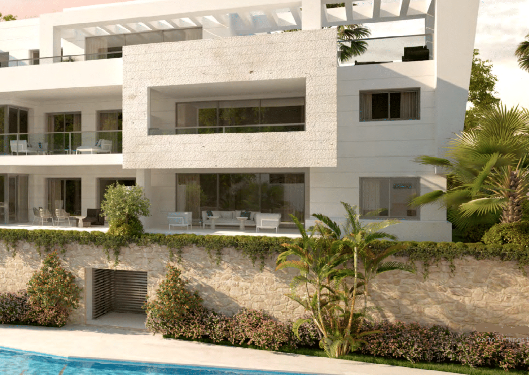 front 1041x738 - Casares-residential complex