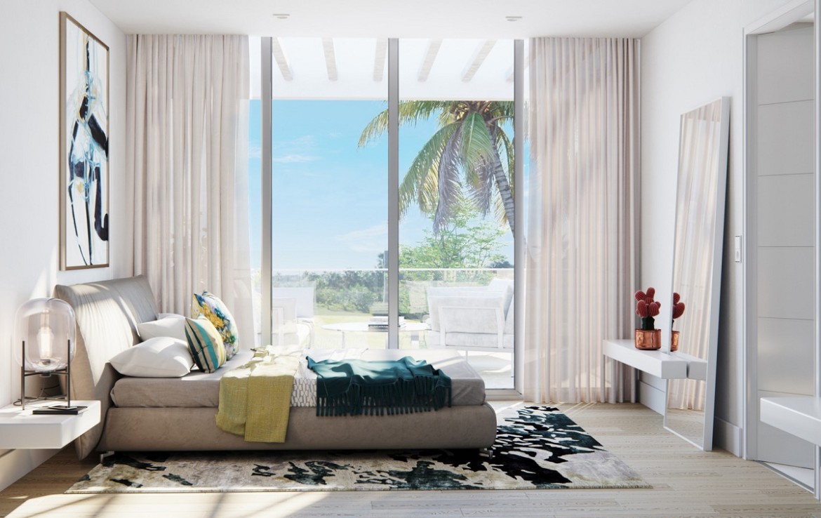 Bedroom 1170x738 - Marbella-Luxury villas
