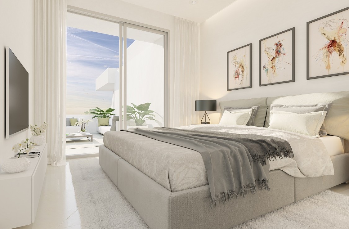 DORMITORIO SELWO 1125x738 - Marbella – Complesso residenziale, 285 appartamenti