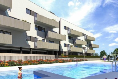 Promocion de viviendas salobrena piscina 1024x768 385x258 - Salobreña-104 houses