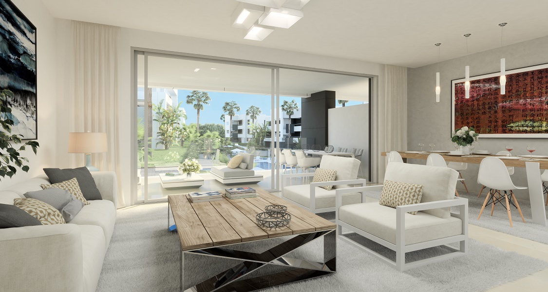 SALON SELWO - Marbella–Residential complex, 285 apartments