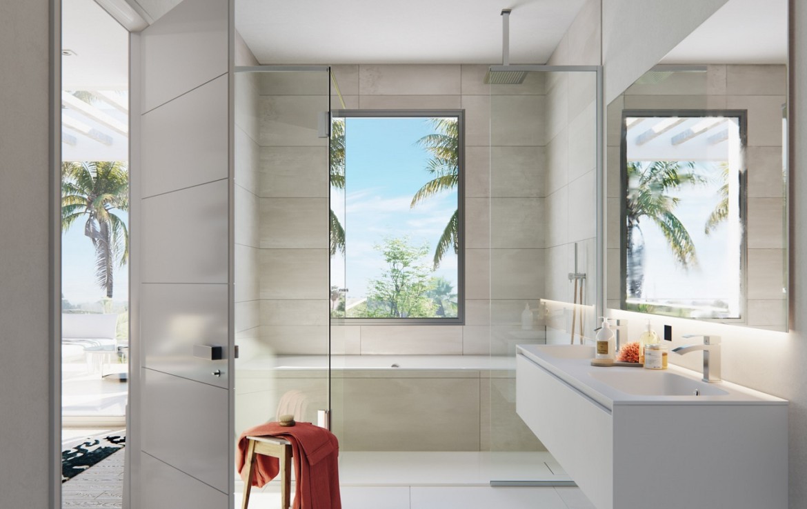 bathroom 1170x738 - Marbella-Luxury villas