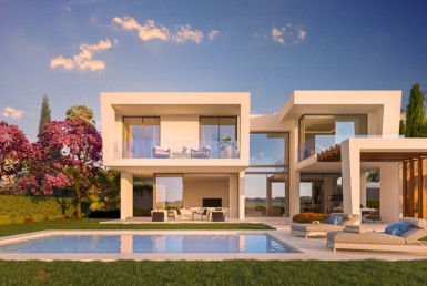vue principale 385x258 - Marbella-Villas de luxe
