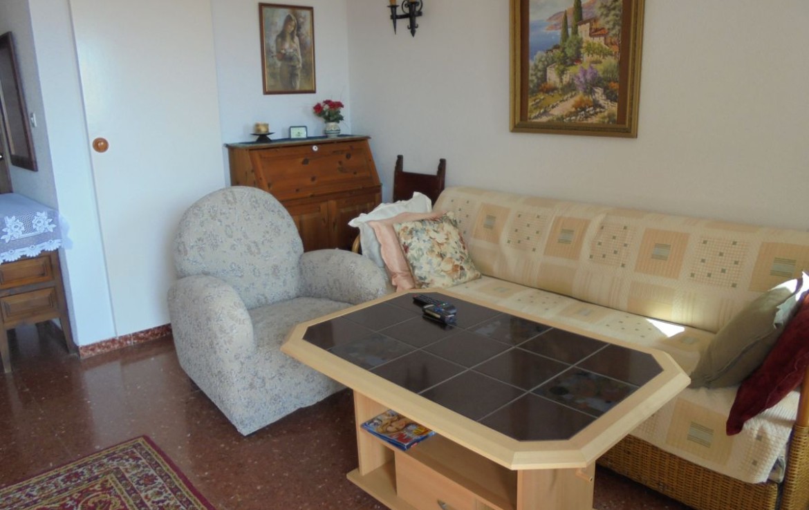 Living room 7 1170x738 - Studio in Plazamar, Torre del Mar