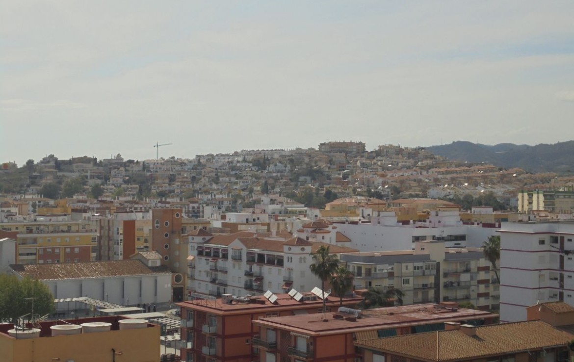Views 1 1170x738 - Studio in Plazamar, Torre del Mar