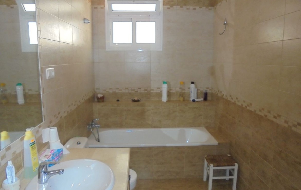 Bathroom 1 1170x738 - Villa in La Cala Del Moral - Rincon De la Victoria