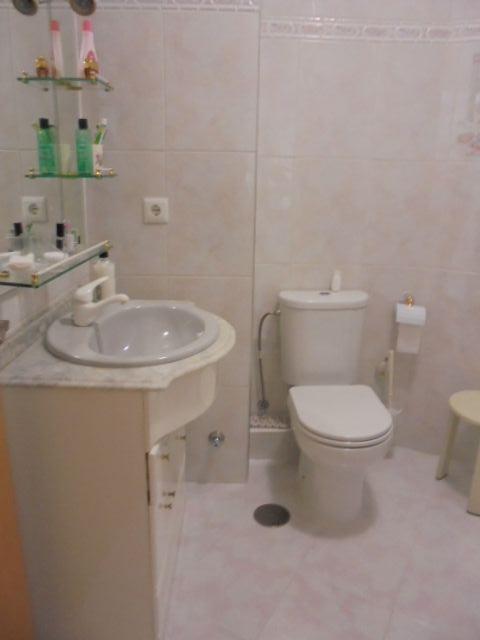 Bathroom 4 - Apartment in Algarrobo coast