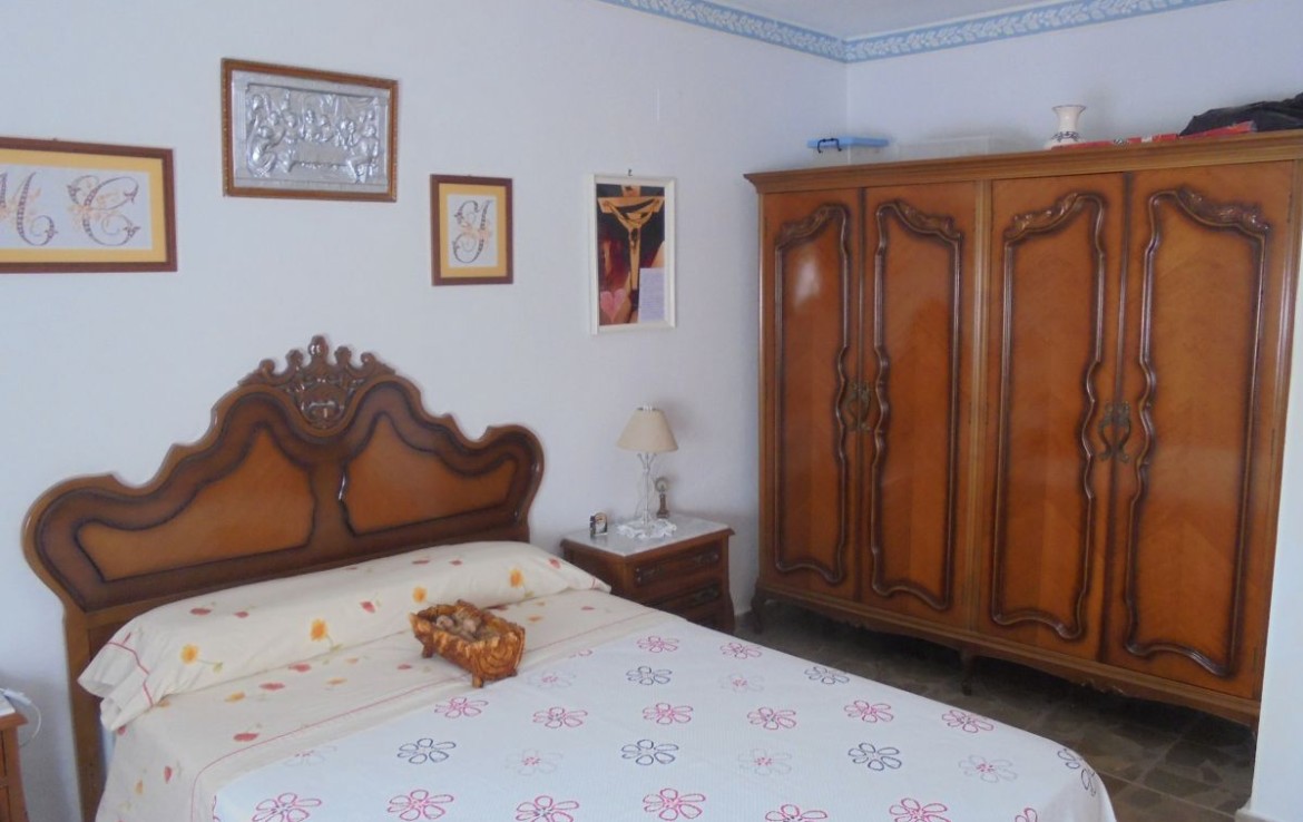 Спальня 1 2 1170x738 - Вилла в La Cala Del Moral - Rincon De la Victoria