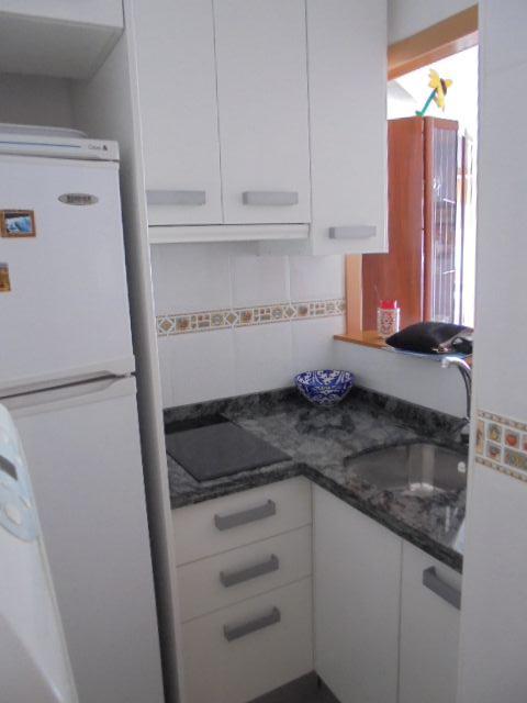 Kitchen 6 - Apartment in Algarrobo coast