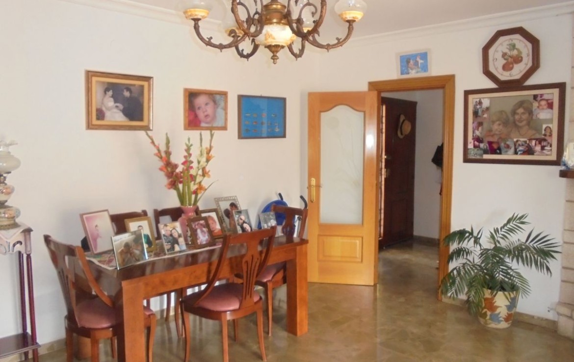 Living room 3 1170x738 - Villa in La Cala Del Moral - Rincon De la Victoria