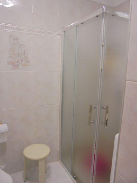 Shower - Apartment in Algarrobo coast