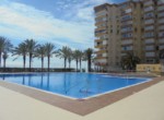 Schwimmbad 2 150x110 - Wohnung an der Küste von Algarrobo
