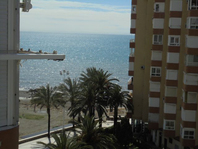 Views to sea 1 - Apartment in Algarrobo coast