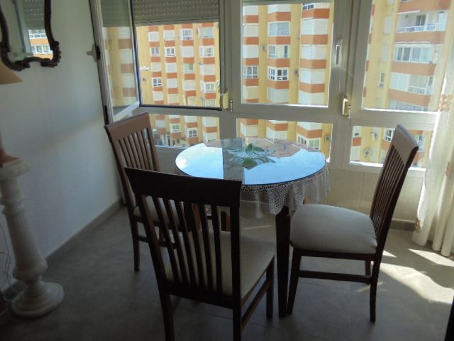 windows - Apartment in Algarrobo coast