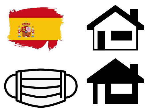 Covid-19 и реальное состояние Испании. Влияние на иностранных покупателей