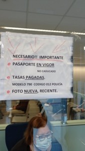 TIE Office 169x300 - Студенческая виза в Испанию для канадцев