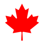 Kanadensiska flaggan