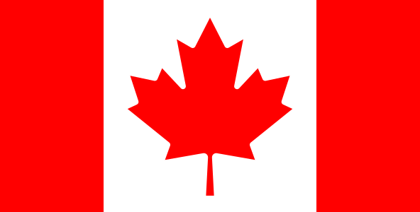 Kanadensiska flaggan