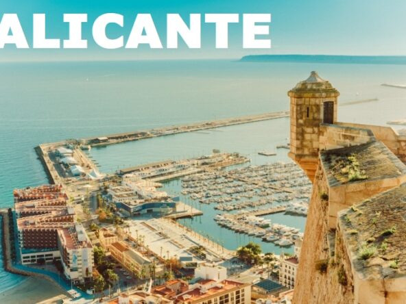 trasferirsi ad Alicante