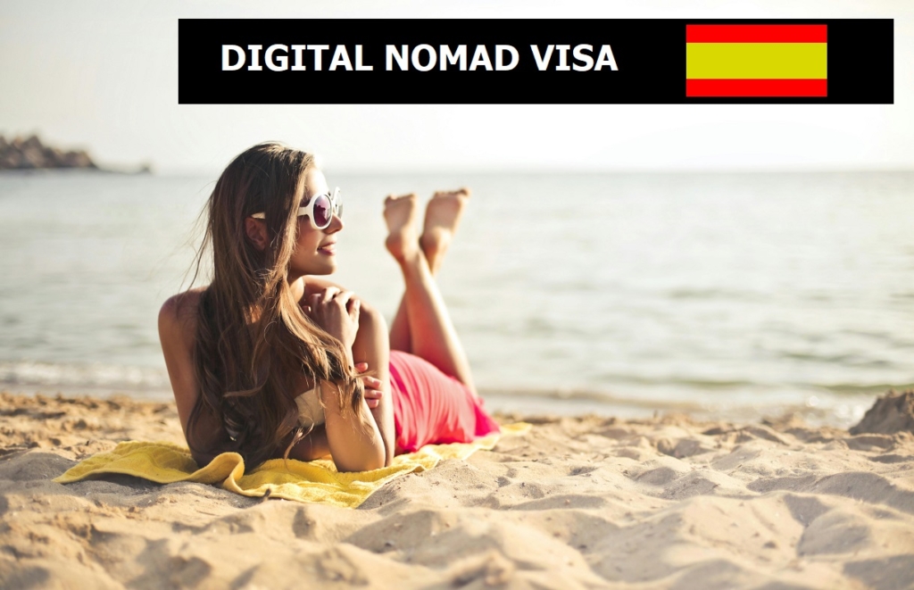 Visum für digitale Nomaden