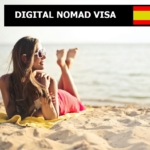 Visum für digitale Nomaden